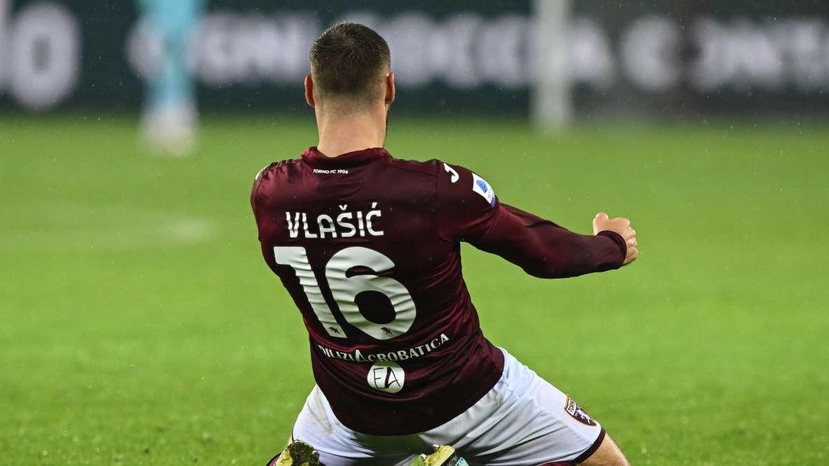 Vlasic: "Contento di tornare a giocare, mi sono allenato nei sei giorni di pausa"