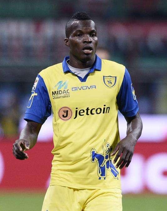 L'Eintracht Francoforte torna sulle tracce di Cofie