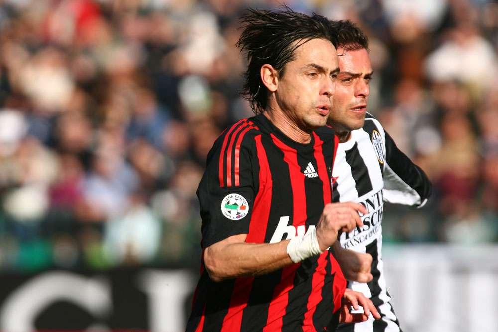 Inzaghi: "Mi faccio sempre trovare pronto" 