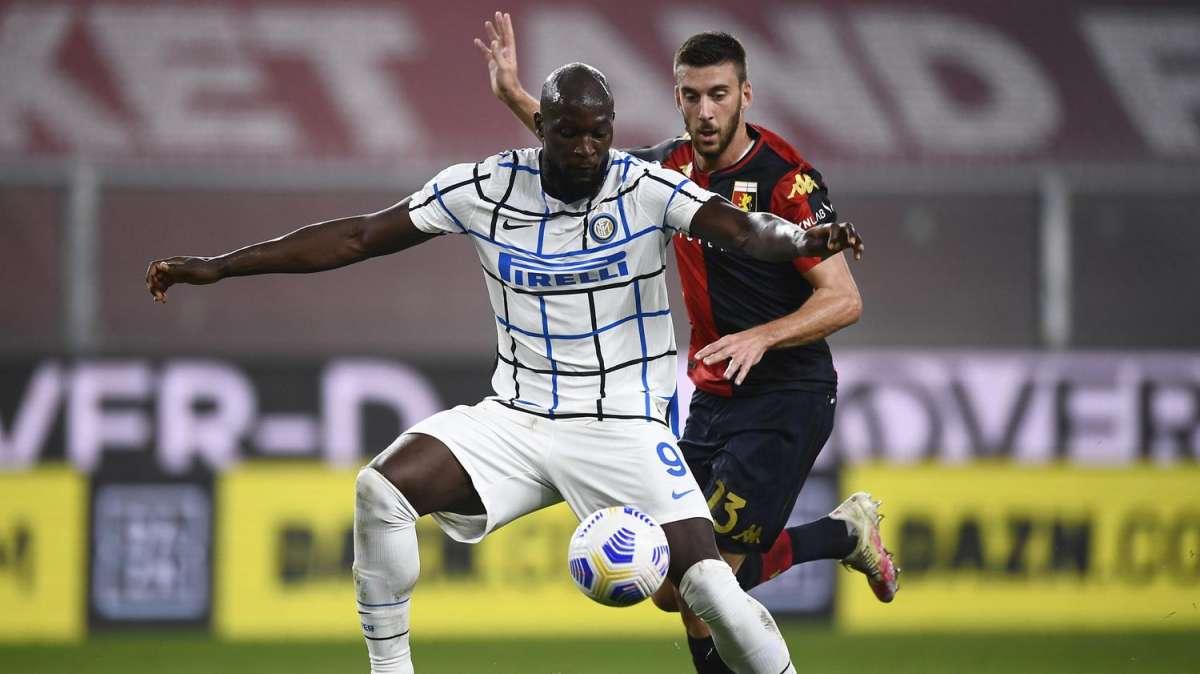 Lukaku: "Final Four di Nations League? No, penso al Torino"