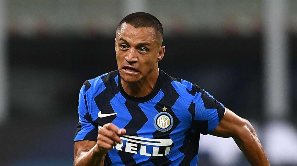 Inter, c’è Sanchez insieme a Lukaku
