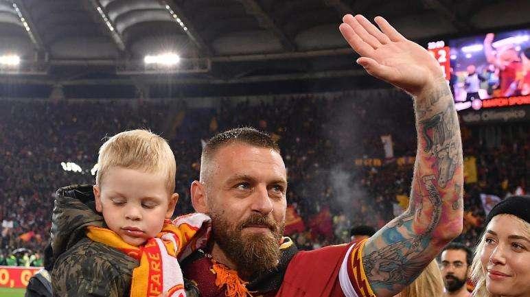 De Rossi-Boca, la scelta tutta cuore di Capitan Futuro