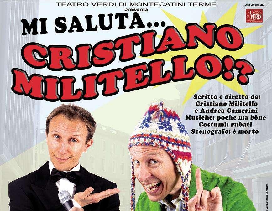 Cristiano Militello: "Il Torino è una bella novità di questo campionato"