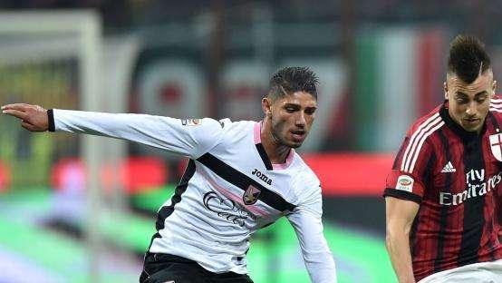 Verso Torino-Palermo: nessuno stop per Lazaar