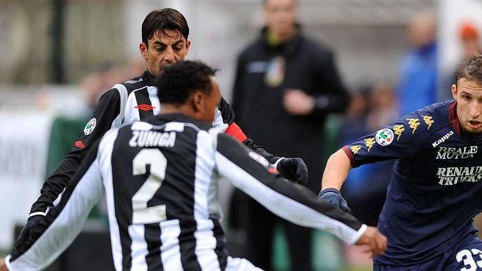 Quasi ufficiale Rubin al Cesena