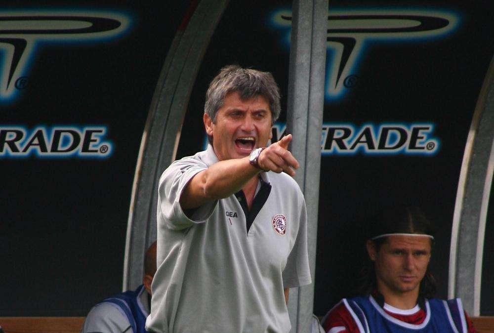 Sassuolo, Arrigoni sente aria di crisi