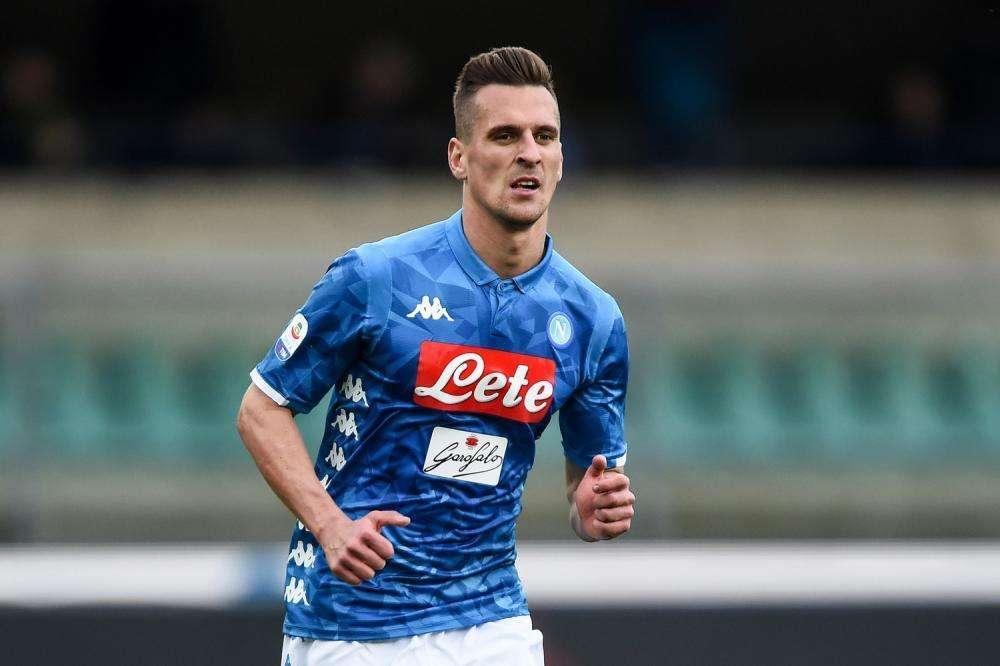 Serie A- Stasera il posticipo tra Napoli e Atalanta