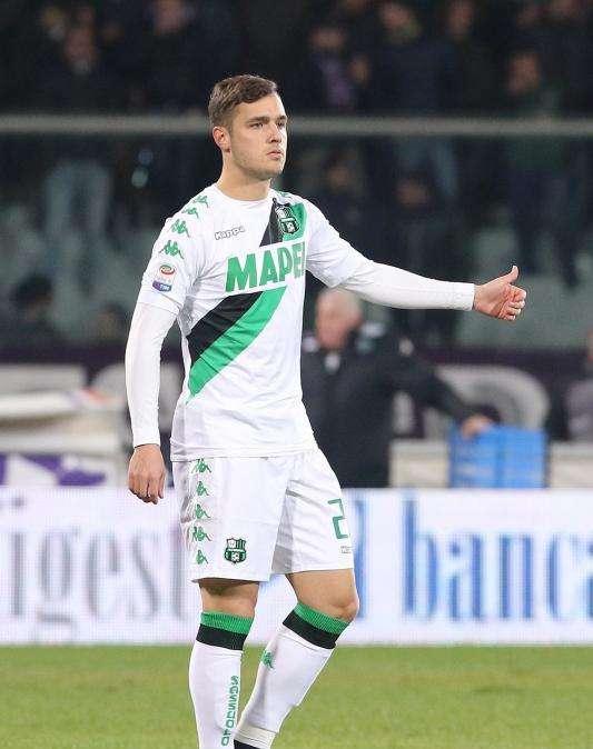 Sassuolo, Lirola: "Alla fine potevamo portare a casa anche i tre punti"