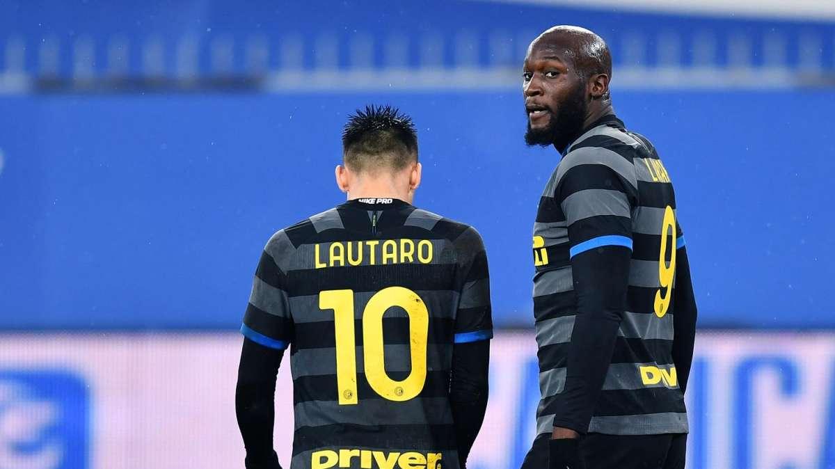 Le formazioni ufficiali di Lecce-Inter: Inzaghi punta subito su Lukaku e Lautaro