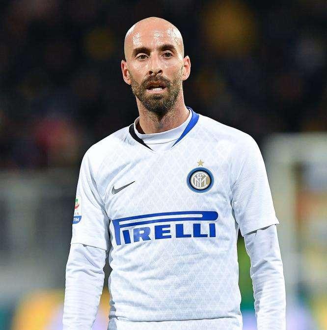 Inter, a gennaio via Borja Valero 