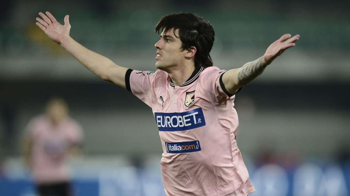 Palermo, Formica in vantaggio su Ilicic per domenica