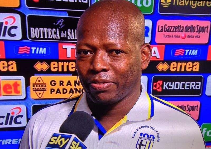 Asprilla: "Sto cercando fondi per salvare il Parma"