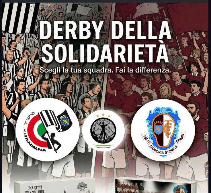 Museo del Toro, derby della solidarietà: iniziativa a favore dell’Usu CTO