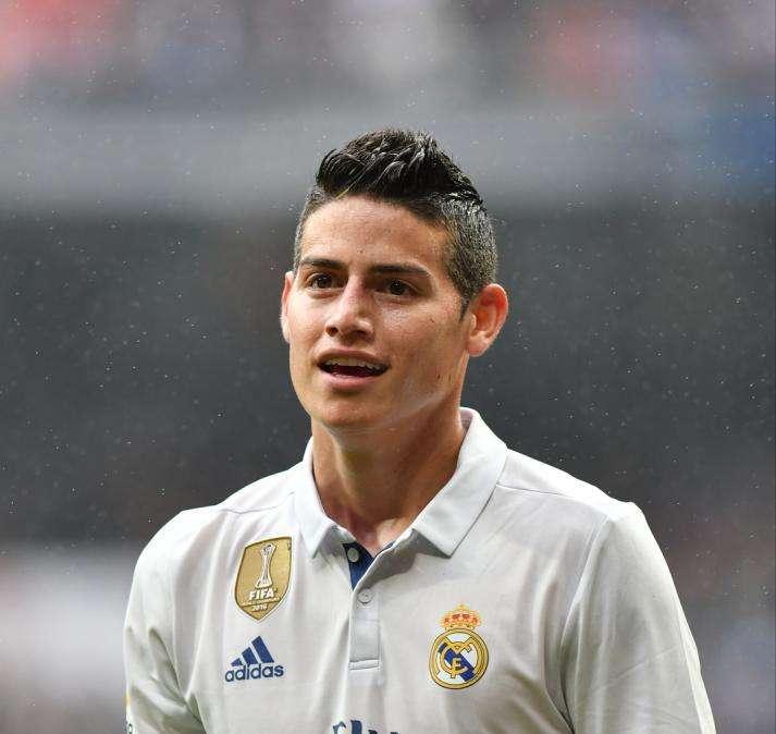 Il Napoli non si è ancora arreso per James Rodriguez