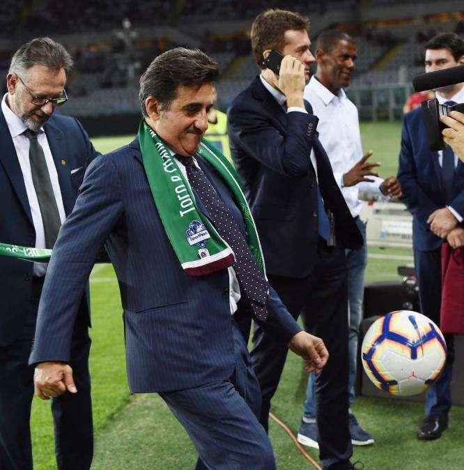 Cairo: "Faremo qualcosa per rinforzare le corsie laterali"