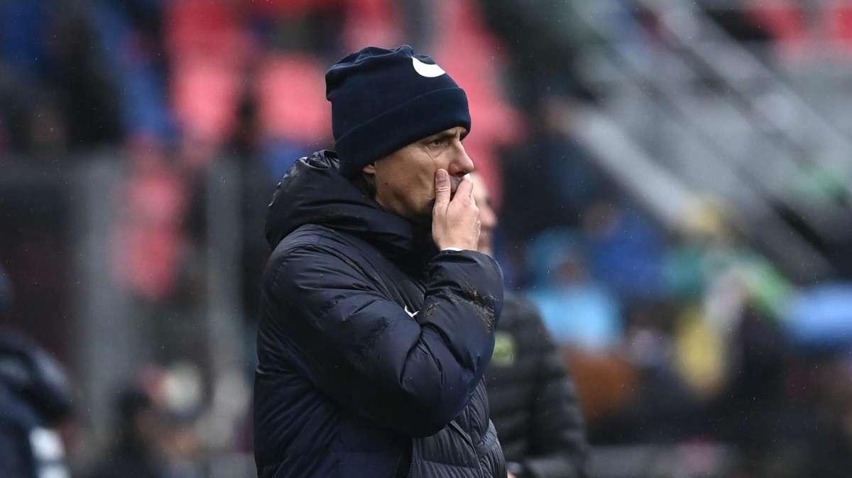 Champions League - Primo tempo senza reti per l'Inter contro il Porto
