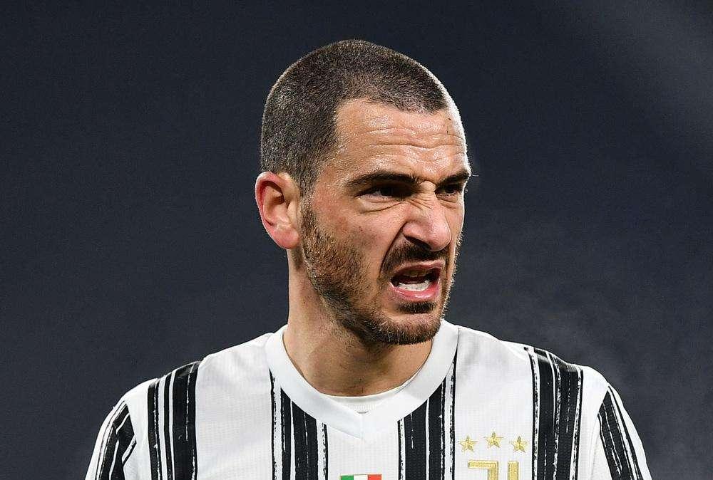 Bonucci: "Il Toro ha fatto meglio nel primo tempo per colpa nostra"