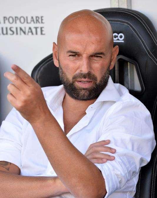 Frosinone, Stellone: "Vogliamo fare punti"