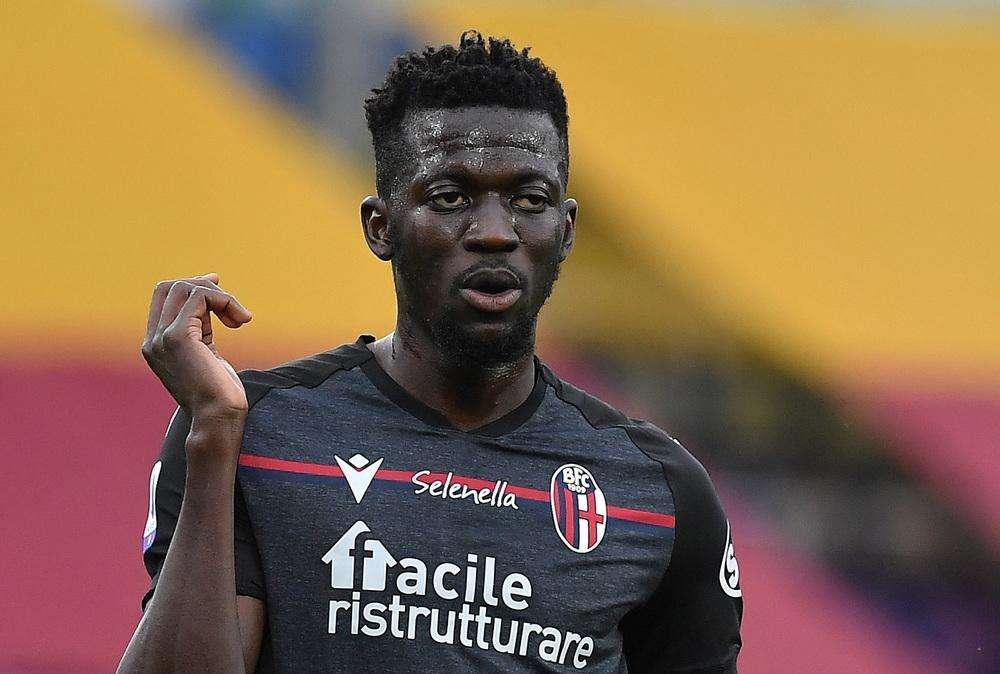 Il Bologna vuole blindare Barrow 