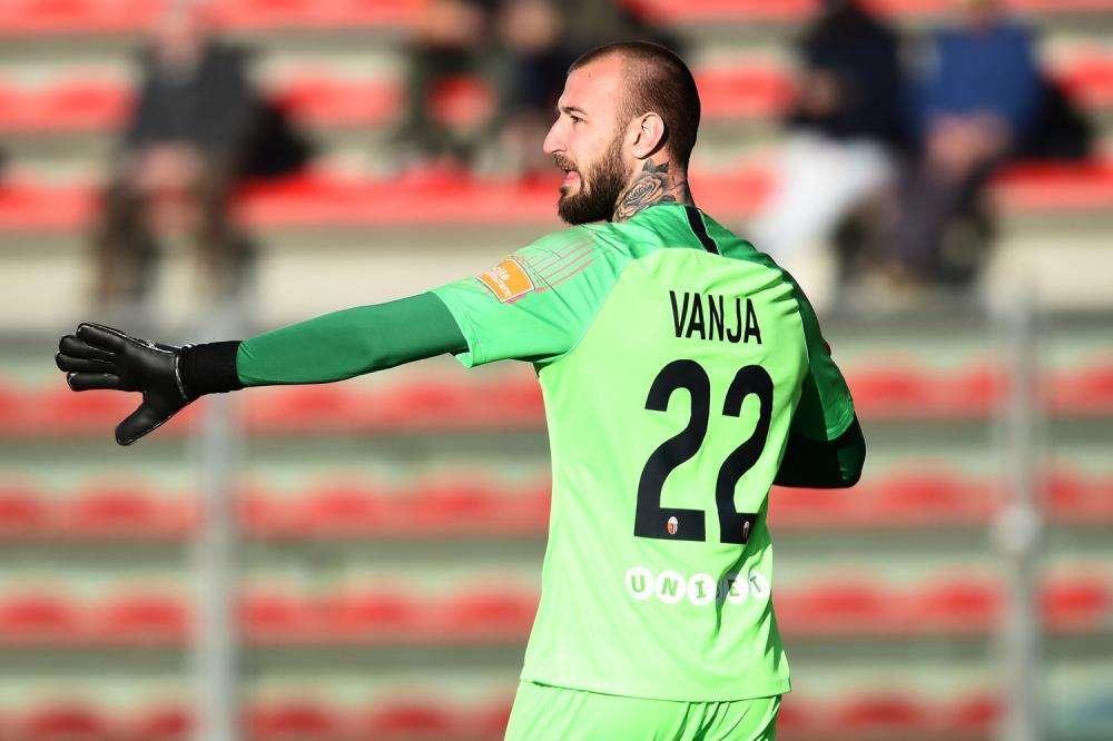 Juve Stabia e Chievo sul portiere granata Milinkovic-Savic