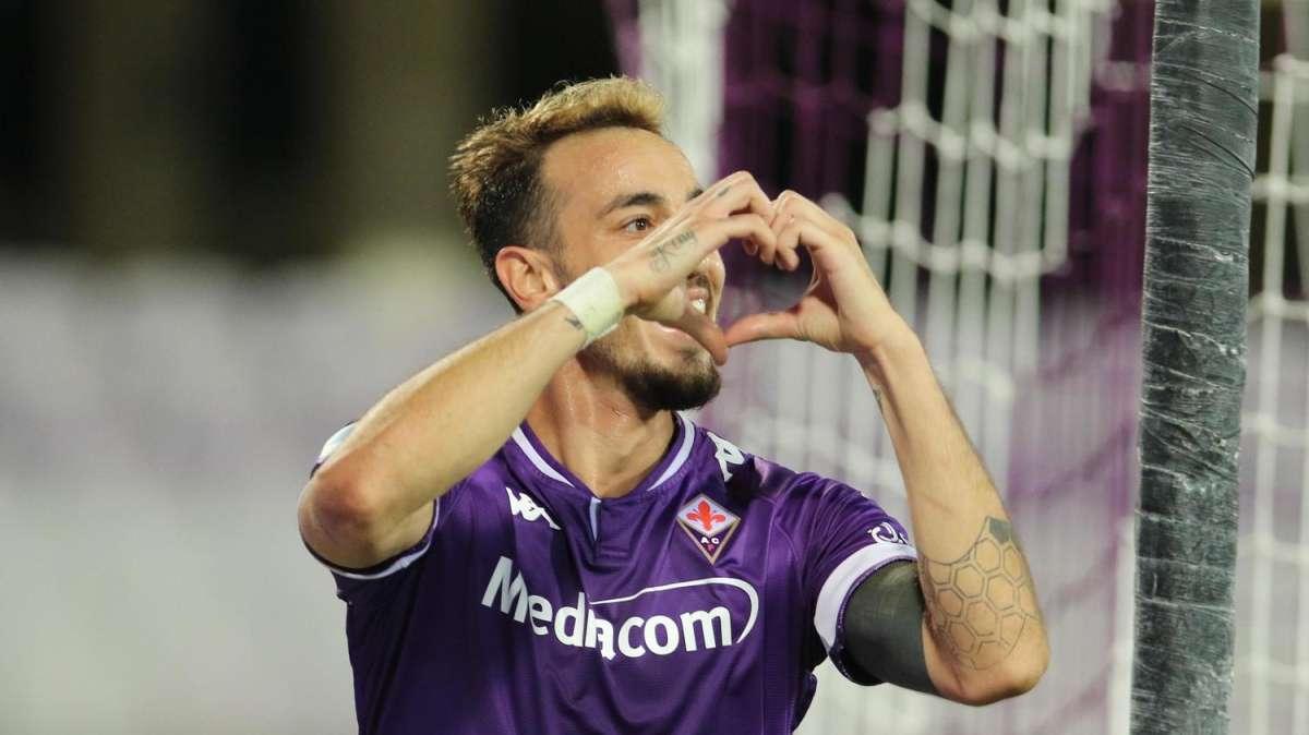 La Gazzetta dello Sport ai piedi di Castrovilli: "Gioia di Firenze"