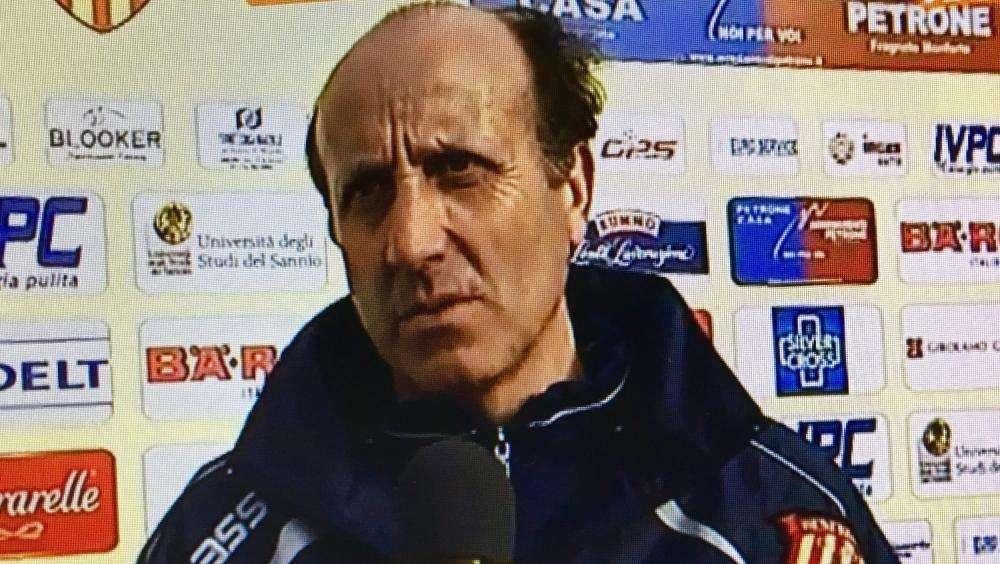 Pileggi: "Vittoria che dà ossigeno, Belotti sembra Graziani"