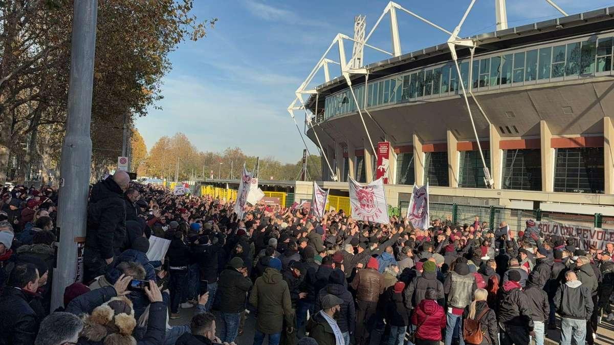 Carovana granata verso Como, le iniziative per la partita di domenica 