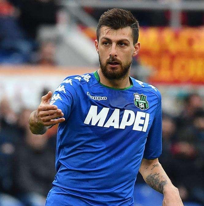 Sassuolo, Acerbi: "Obiettivo salvezza tranquilla. Ci serve almeno un difensore centrale"