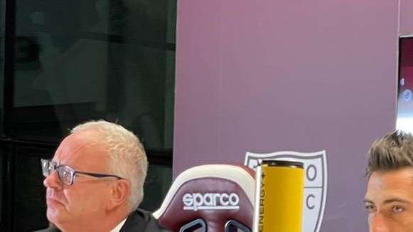 LIVE Paro: "Volevamo questa vittoria. Ci è mancata un po' di qualità, concretezza e fare più gol"