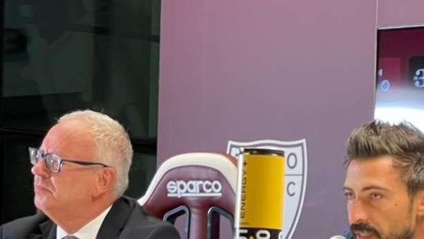 LIVE Paro: "Siamo stati meno vivaci, ma tutti si sono impegnati. C'è un po' di delusione. La panchina è un po' corta"