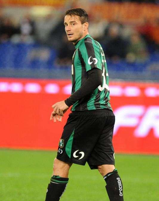 Sassuolo, Brighi: "Il futuro? Sogno la la Major League Soccer statunitense"