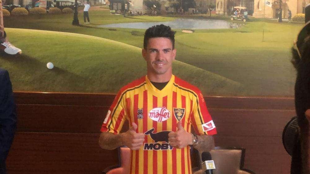 Lecce, Farias: "Abbiamo cercato e fatto questo gol"