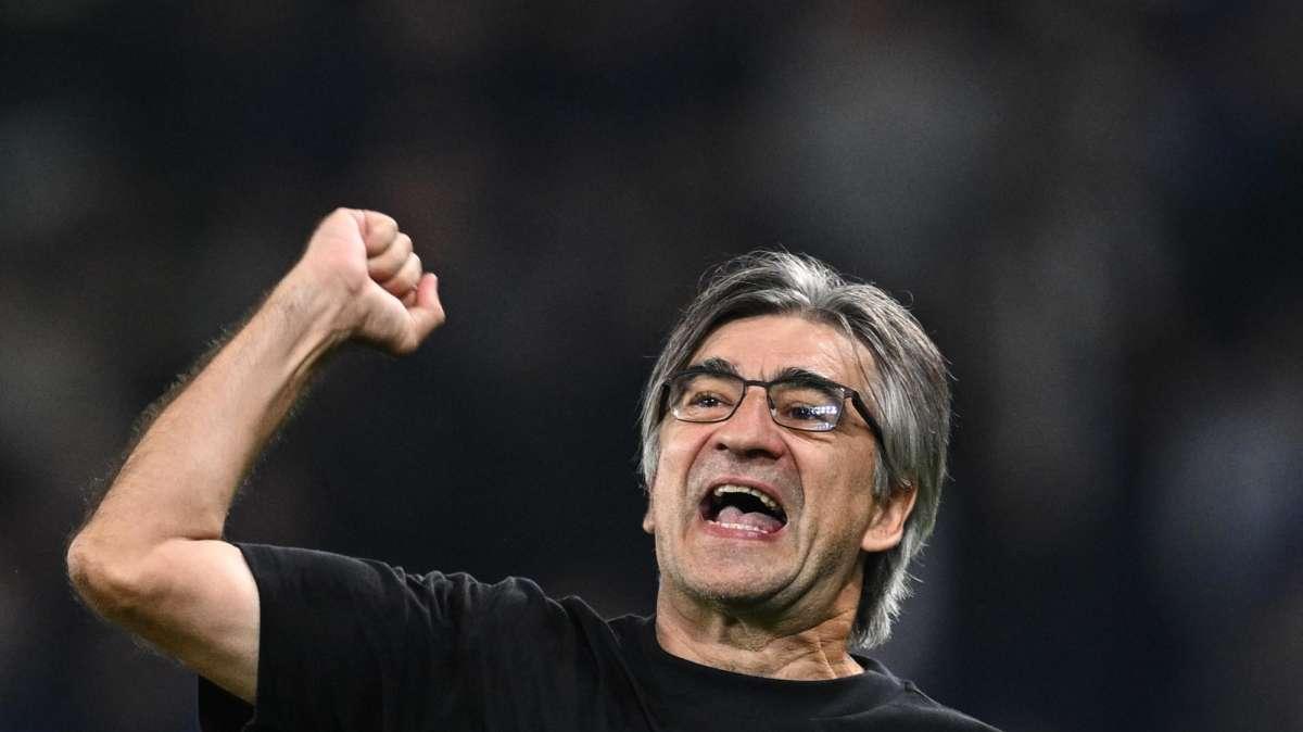 Juric: "Impatto positivo all'Atalanta"