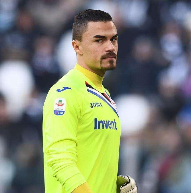 Sampdoria, Audero: "Il campo del Toro è ostico"