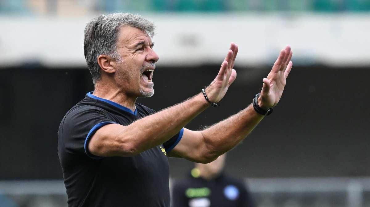 Verona, Baroni torna a rischio: già pronto il sostituto