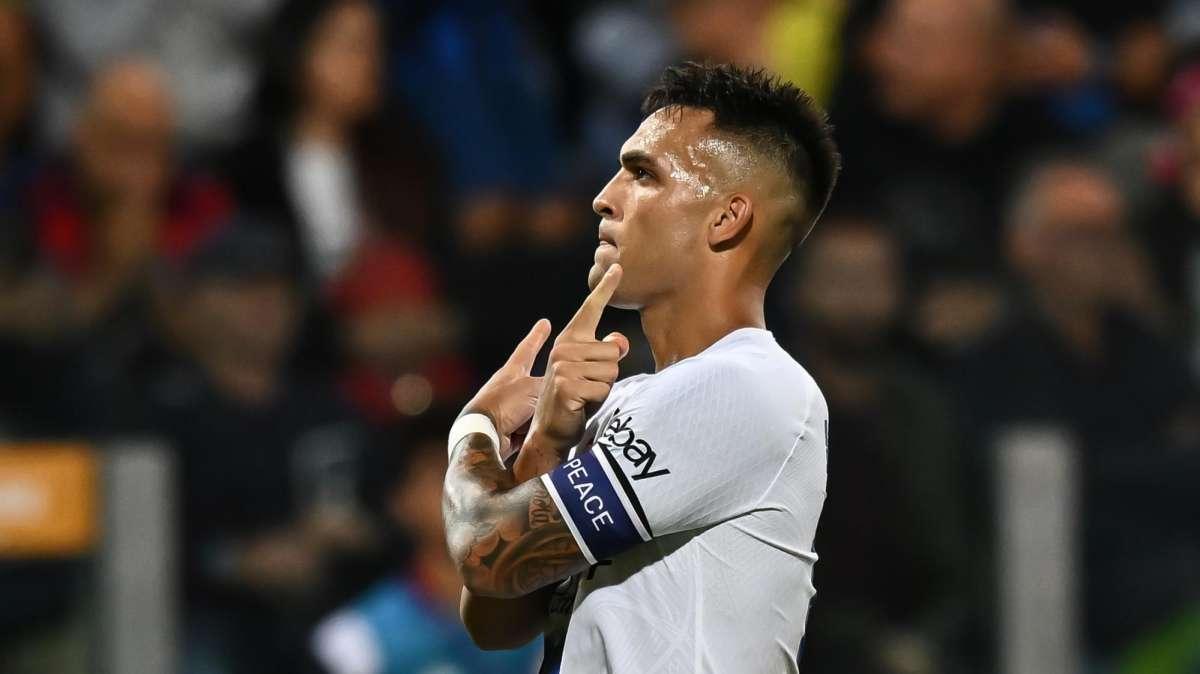 Serie A - L'Inter affossa la Fiorentina e sale in vetta
