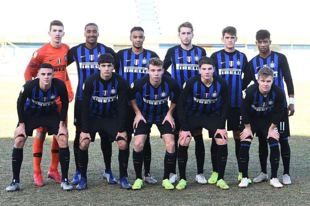 Inter, il report della seduta di oggi