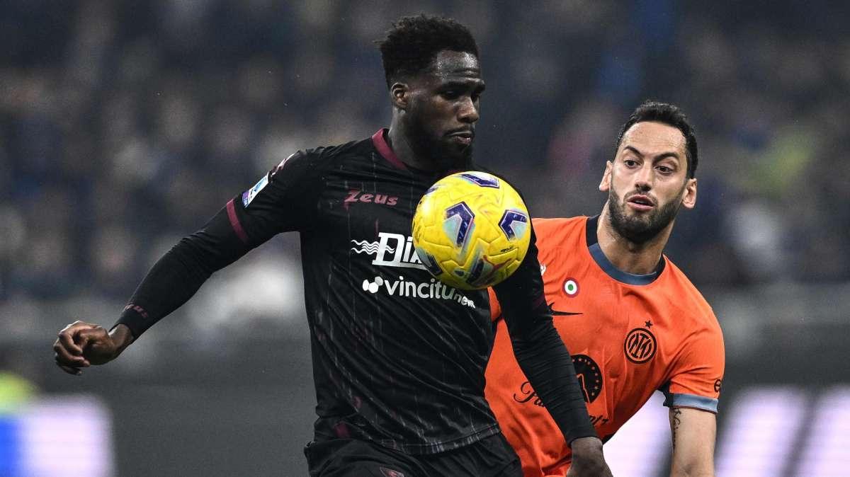 Salernitana, scoppia il caso Dia: "Su lui non posso contare"