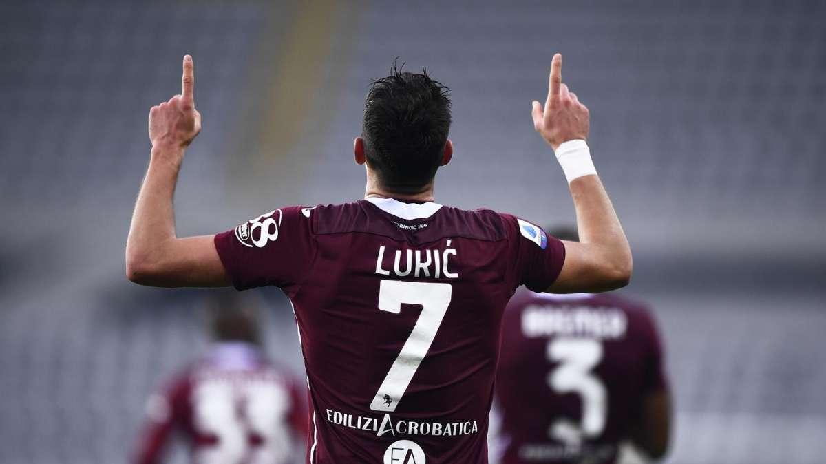 Corriere Torino: "Lukic al top"