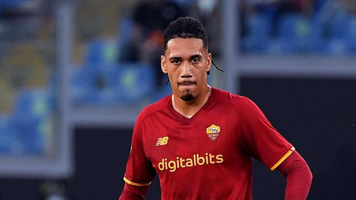 Serie A - Smalling in gol, la Roma chiude il primo tempo in vantaggio