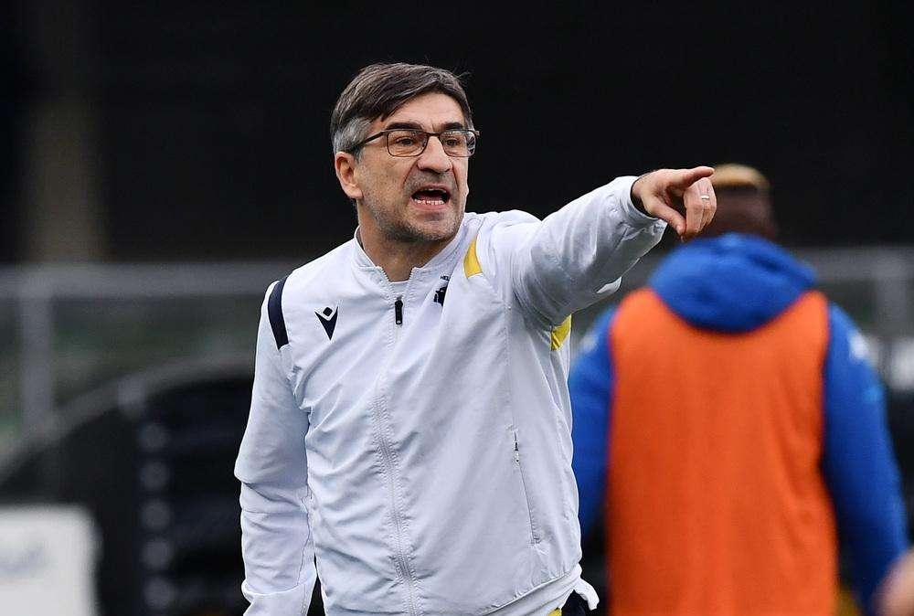 Serie A - Le formazioni ufficiali di Genoa e Verona