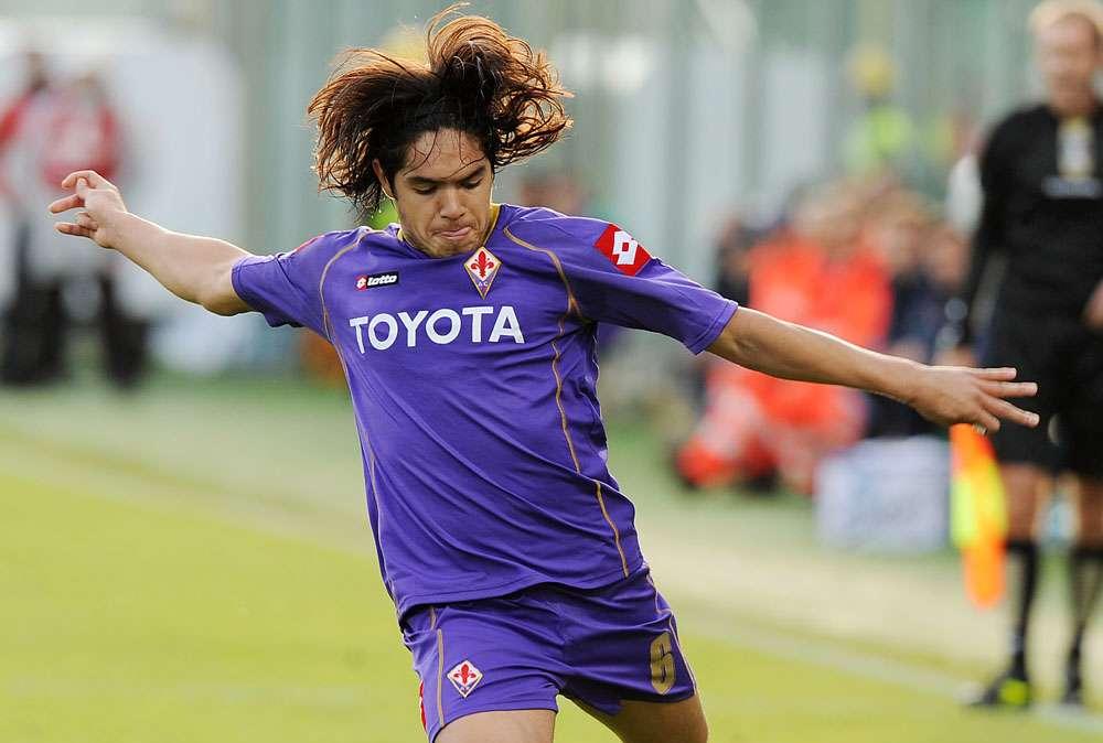 Fiorentina, Vargas in forse 