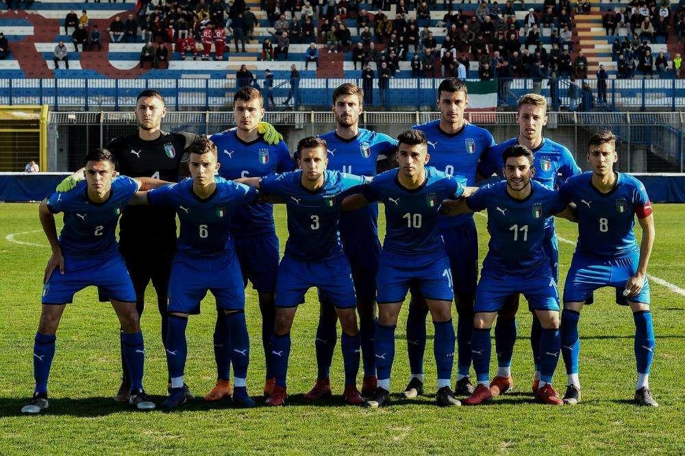 Italia Under 19 travolta dal Portogallo, uno spezzone per Greco