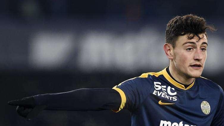 Verso Hellas-Torino: il difensore scaligero Ferrari rientra gruppo