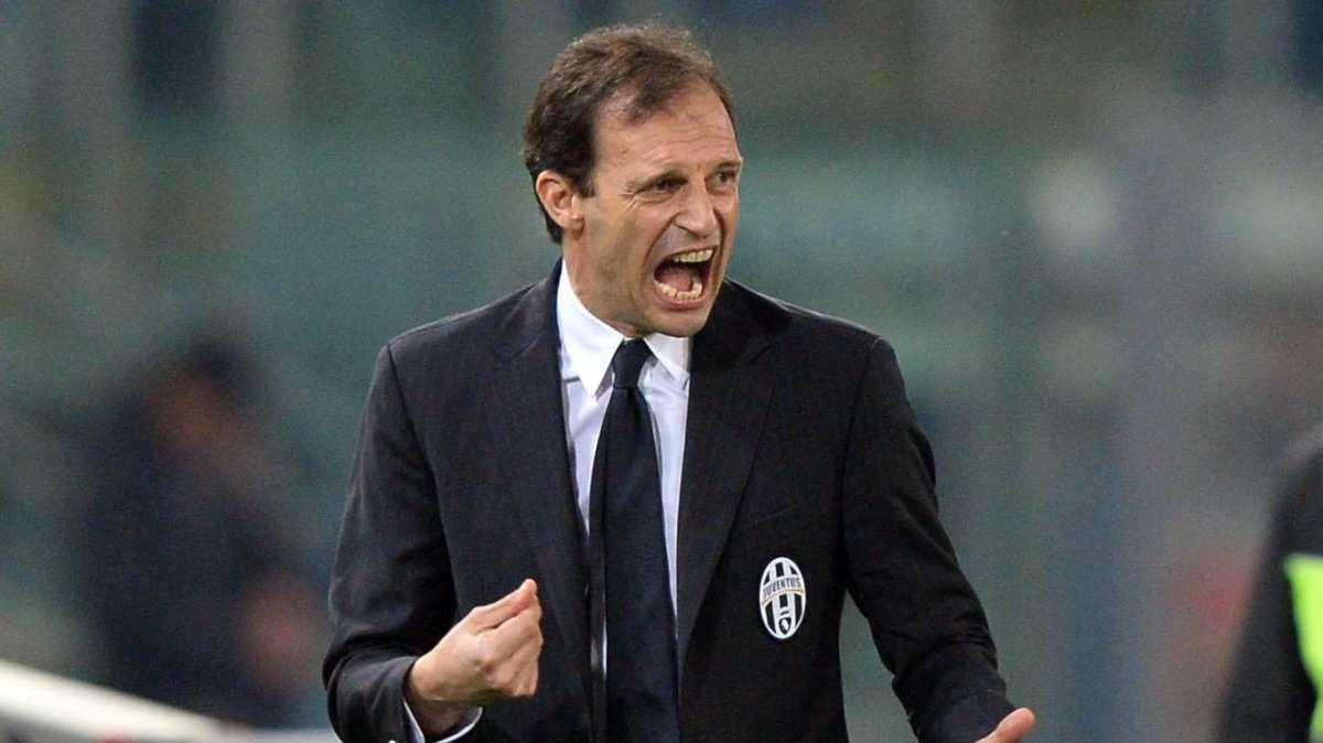 Juventus, Allegri: "Abbiamo preso un gol da polli. Forse il pareggio sarebbe stato più giusto"