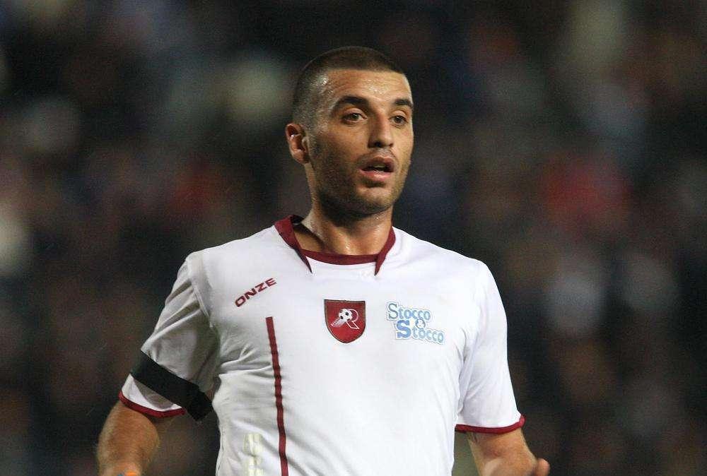 Pagano verso la Nocerina 