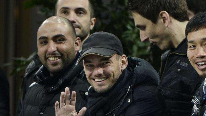 Inter, prima di campionato del dopo-Sneijder col Torino 