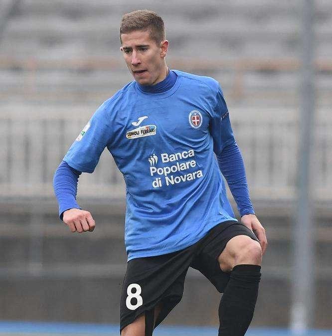 Novara, Chiosa: "Stimolante affrontare Immobile"
