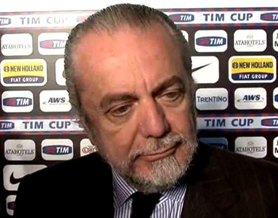 L'AIA risponde a De Laurentiis