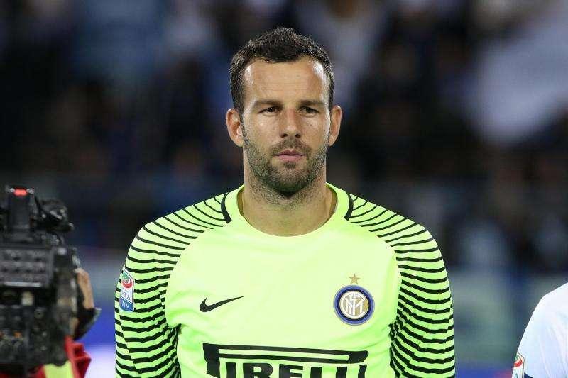 Inter, Handanovic: "De Boer? Decide la società. Io penso a parare"
